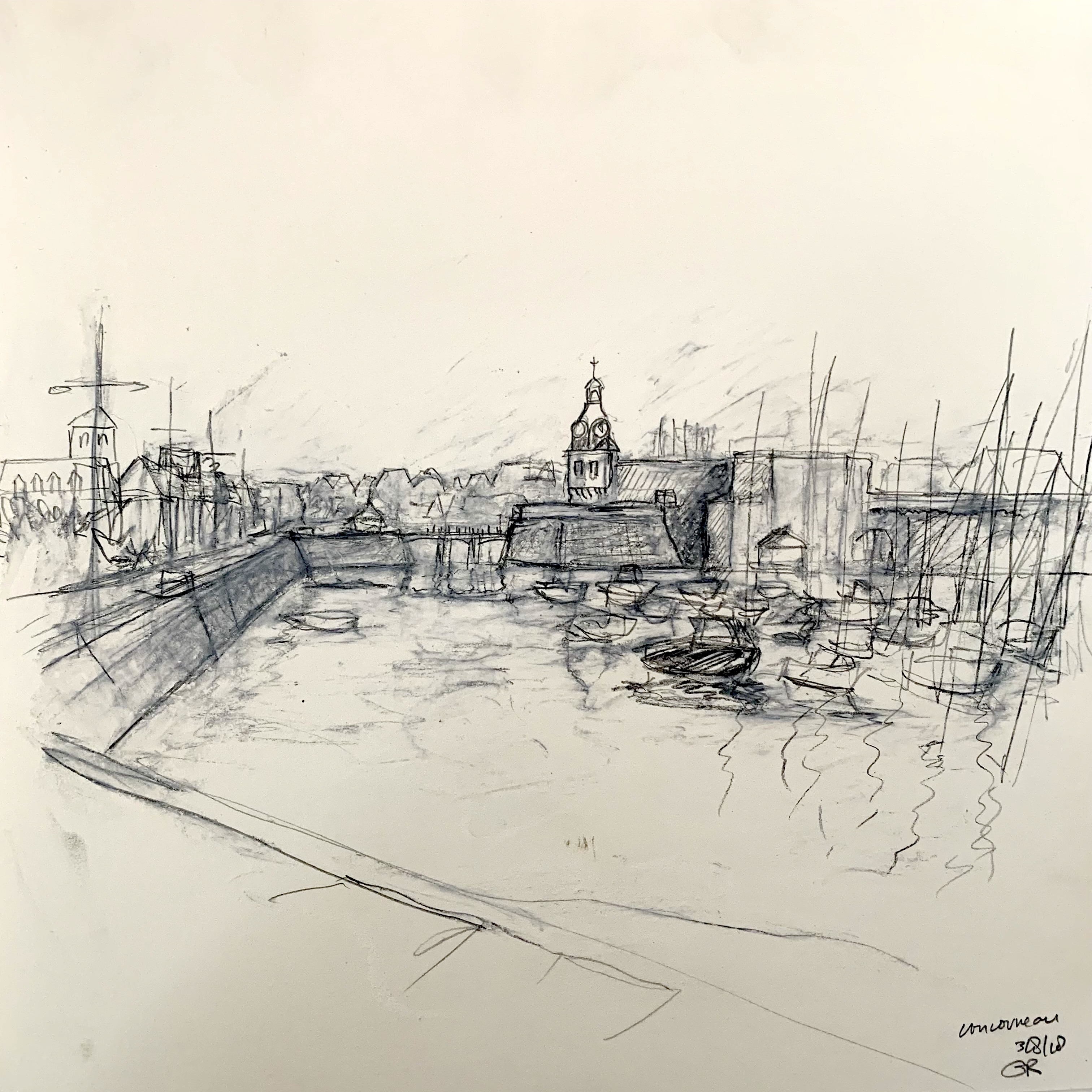Haven Concorneau